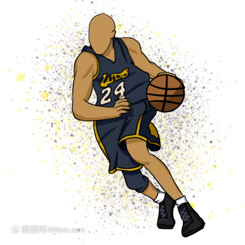 NBA赛场